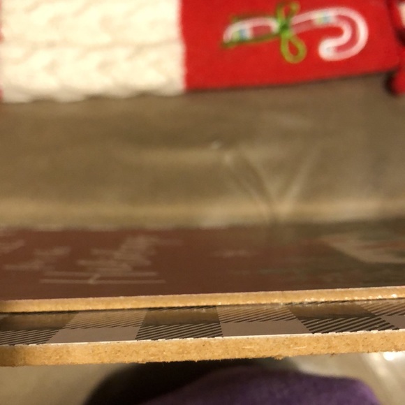 Home for the Holidays Christmas Sign - Picture 3 of 3